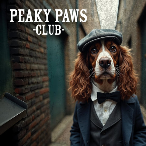 PEAKY PAWS CLUB