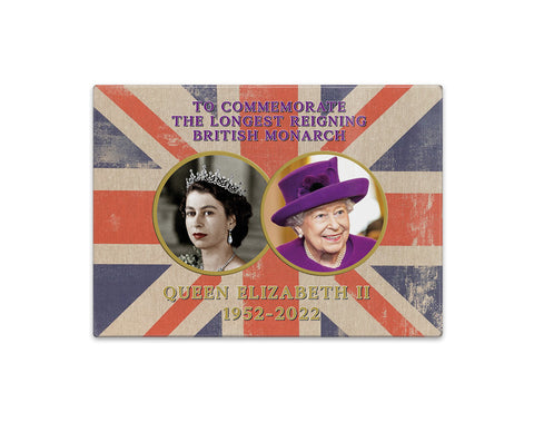 Queen Elizabeth commemoration
