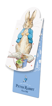 Beatrix Potter Peter Rabbit Magnetic Bookmark