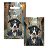 PEAKY PAWS CLUB - Border Collie