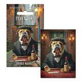 PEAKY PAWS CLUB - Bulldog