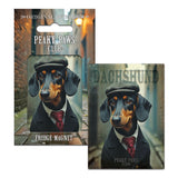 PEAKY PAWS CLUB - Dachsund