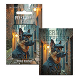PEAKY PAWS CLUB - German Shepherd