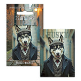 PEAKY PAWS CLUB - Husky