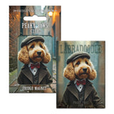 PEAKY PAWS CLUB - Labradoodle