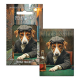 PEAKY PAWS CLUB - Jack Russell