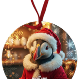 HIGHLAND CREW - Christmas Puffin