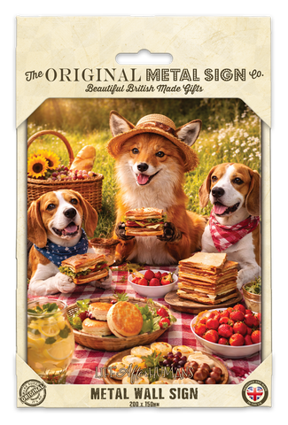 LIFE AFTER HUMANS - Fox Beagles