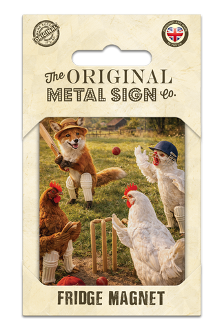 LIFE AFTER HUMANS - Fox Chickens