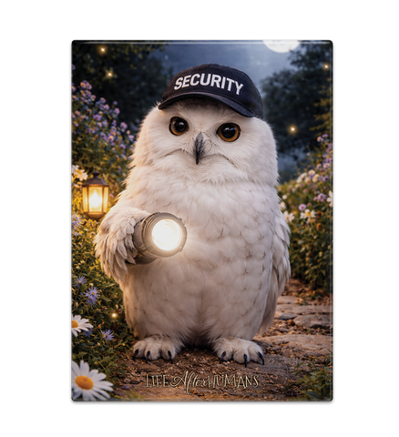 LIFE AFTER HUMANS - Night Owl