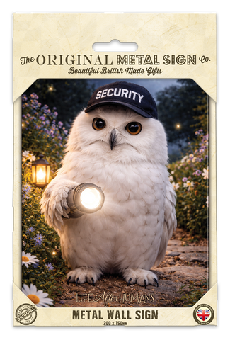 LIFE AFTER HUMANS - Night Owl