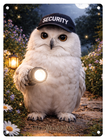 LIFE AFTER HUMANS - Night Owl