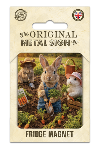 LIFE AFTER HUMANS - Rabbits Carrots