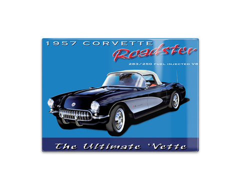 1957 Corvette Roadster