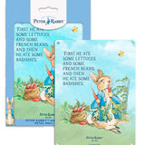 Peter Rabbit - Lettuce and French beans story 3
