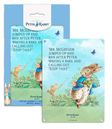 Peter Rabbit - Stop Thief story 4