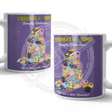 Liquorice Allsorts Mug Metal Signs