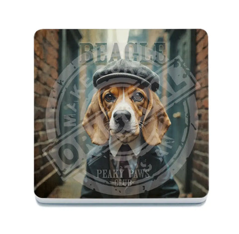 PEAKY PAWS CLUB - Beagle