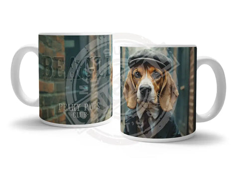 PEAKY PAWS CLUB - Beagle