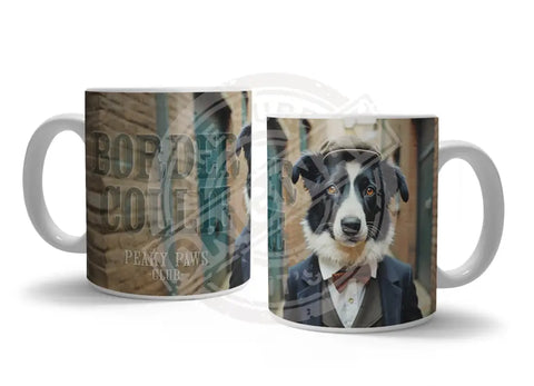 PEAKY PAWS CLUB - Border Collie