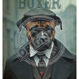 Peaky Paws Club - Boxer Metal Signs