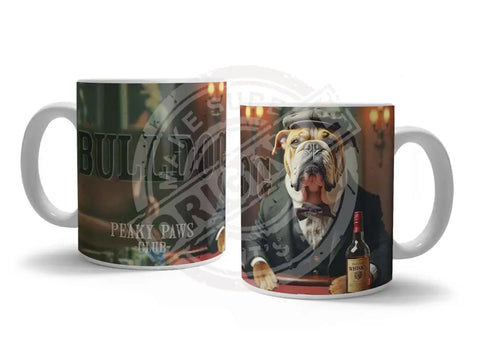 PEAKY PAWS CLUB - Bulldog