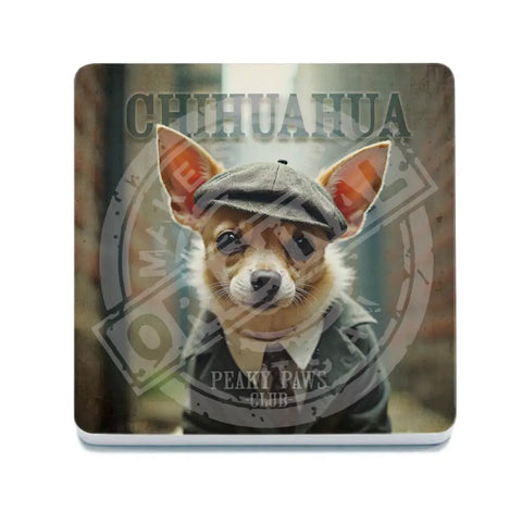PEAKY PAWS CLUB - Chihuahua