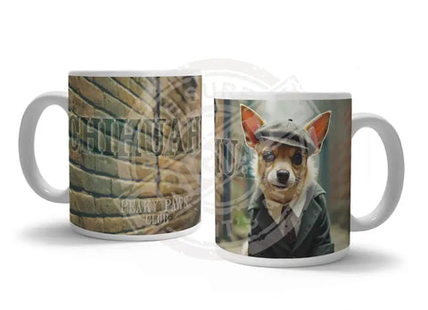 PEAKY PAWS CLUB - Chihuahua