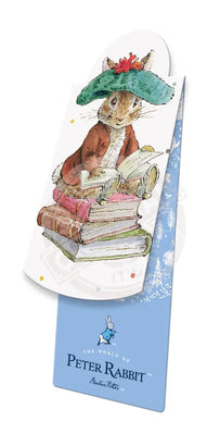 Beatrice Potter Peter Rabbit Benjamin Bunny Bookmark