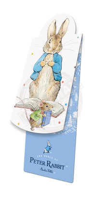Beatrix Potter Peter Rabbit Magnetic Bookmark