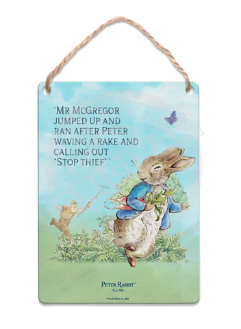 Peter Rabbit - Stop Thief story 4