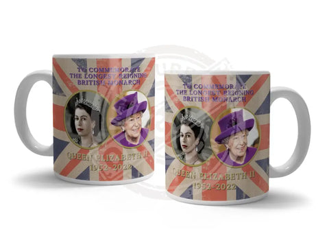 Queen Elizabeth commemoration