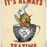 It's Always Teatime