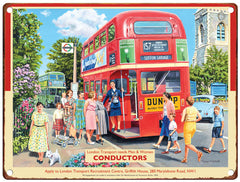 London Transport Conductors
