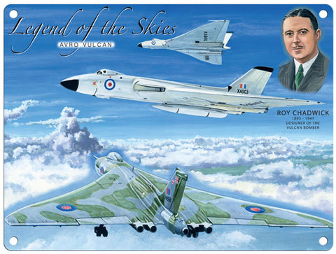 Legend Of The Skies - Avro Vulcan