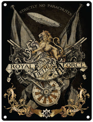 Alchemy Royal Ether Force Lion. Strictly no parachutes.