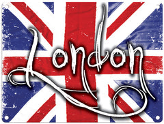 London Flag