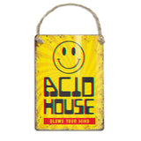 Acid House blows your mind dangler