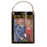 The Blind Beggar Pub Metal Dangler