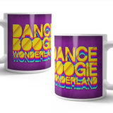 Dance Boogie Wonderland mug