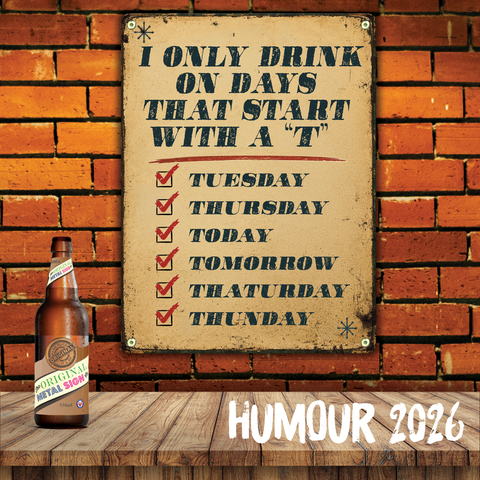 Humour 2026