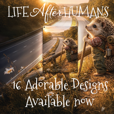 LIFE AFTER HUMANS