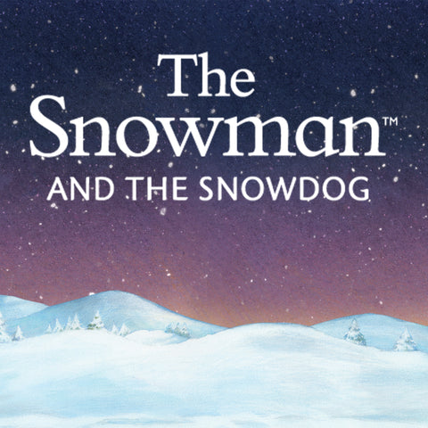 The Snowman And The Snowdog