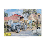 1941 Grey Ford Ferguson 9N Fridge Magnet Metal Signs