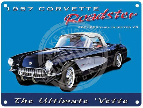 1957 Corvette Roadster