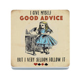 Alice in Wonderland - Good Advice