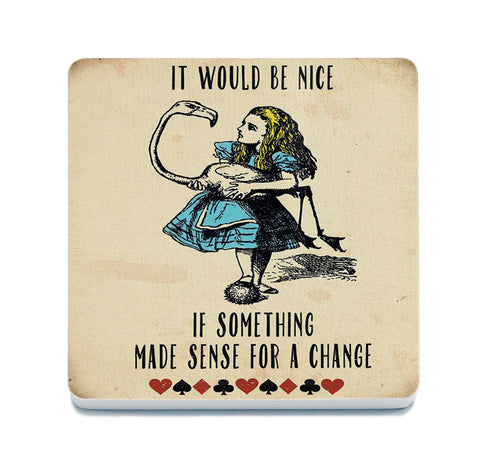 Alice In Wonderland - It Would Be Nice
