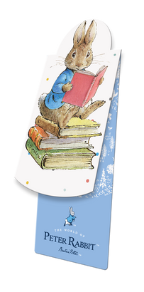 Beatrix Potters Peter Rabbit Magnetic Bookmark