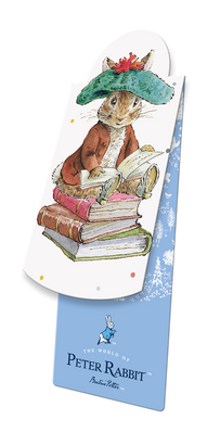 Beatrice Potter Peter Rabbit Benjamin Bunny Bookmark