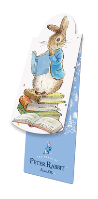 Beatrix Potter Peter Rabbit Magnetic Bookmark